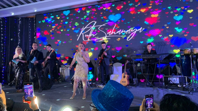 Konser Ruth Sahanaya