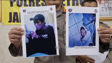 Polres Metro Jakarta Pusat sebar DPO kasus penculikan anak di Gunung Sahari