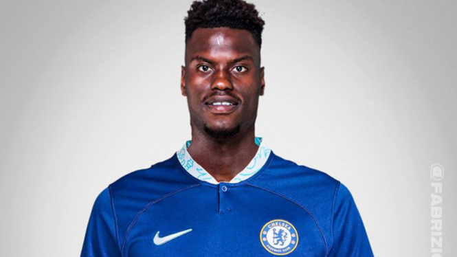 Bek baru Chelsea, Benoit Badiashile