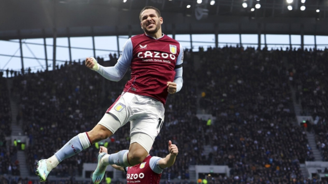 Pemain Aston Villa, Emiliano Buendia