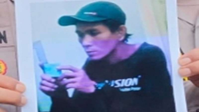 Terduga pelaku penculikan bocah di Jakarta Pusat
