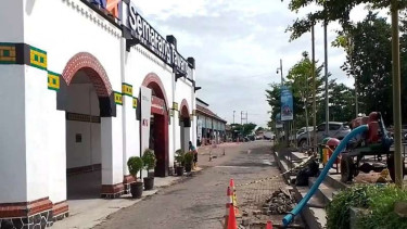 Stasiun Tawang Semarang