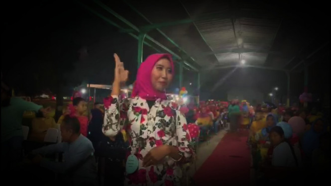 VIVA Militer: Suasana malam di Markas Yonif Para Raider 305/Tengkorak, Kostrad