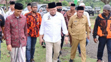 Ketua DPD RI LaNyalla