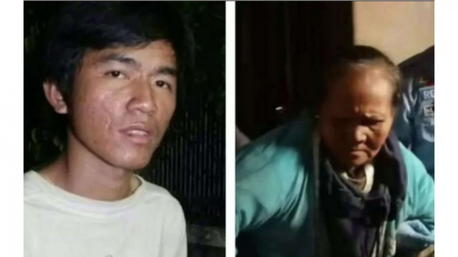 Kisah Tiko merawat ibunya yang gangguan jiwa di rumah mewah terbengkalai