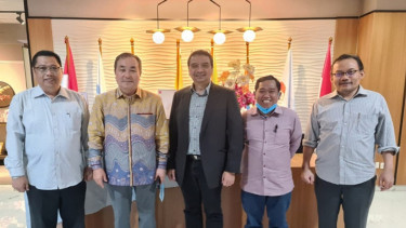 BRI Institute Lakukan Penjajakan Kerja Sama dengan Universitas Siber Asia