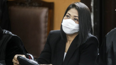 Putri Candrawathi