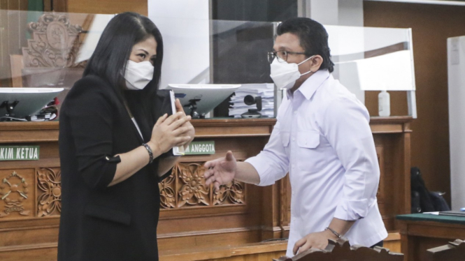 Ferdy Sambo dan Putri Candrawathi, Sidang Lanjutan Saksi Ahli Meringankan