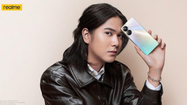 Realme 10 Pro series siap menyapa konsumen di Indonesia.