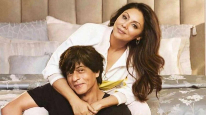Gauri Khan istri shah rukh khan