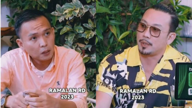 Hard Gumay dan Denny Sumargo