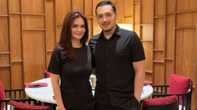 Cut Tari dan Richard Kevin