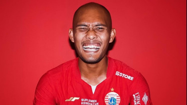 Bek anyar Persija Jakarta, Dandi Maulana