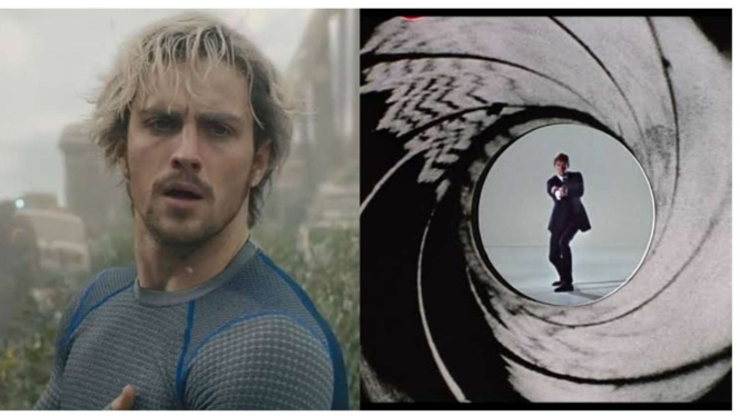 Aaron Taylor Johnson jadi James Bond selanjutnya?