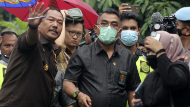 Hakim dan Jaksa Sambangi Rumah Ferdy Sambo TKP Duren Tiga