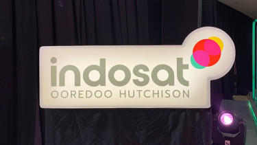 Indosat Ooredoo Hutchison (IOH).