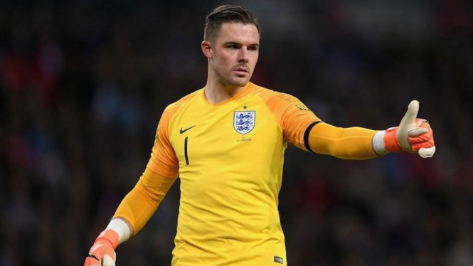 Kiper Crystal Palace, Jack Butland