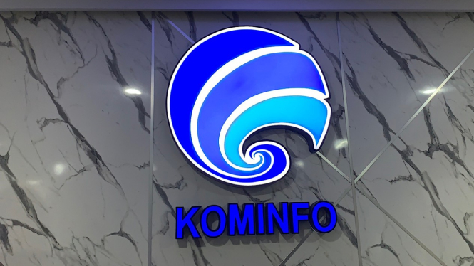 Kementerian Komunikasi dan Informatika (Kemenkominfo).