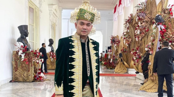 Indra Bekti. 