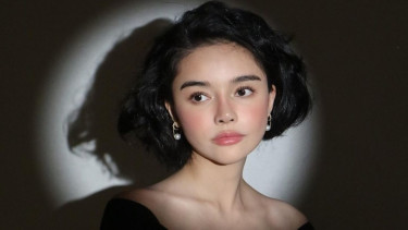 Model dan dokter, dr. Abelina Dini Fitria. 