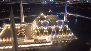 Masjid Al Jabbar