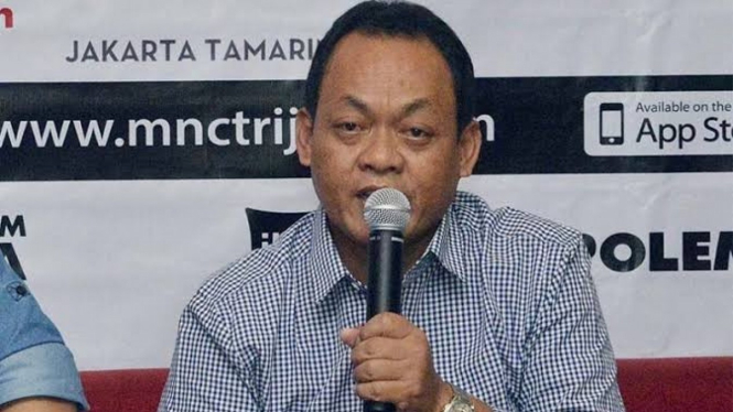 Pengamat hukum  Universitas Al Azhar Indonesia Suparji Ahmad 