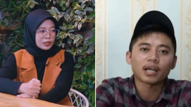 Norma Risma dan Rozy Zay Hakiki