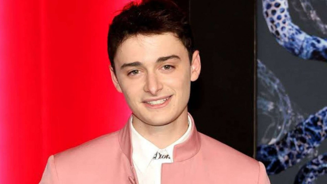 Aktor film Strangers Things, Noah Schnapp