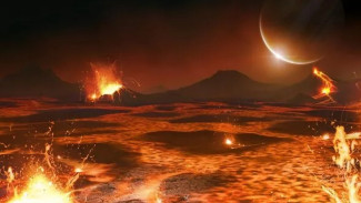 Bulan Jupiter Alami Ledakan Vulkanik Terbesar