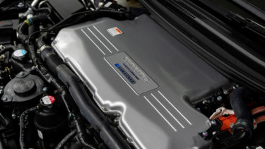 Mesin mobil Honda terbaru