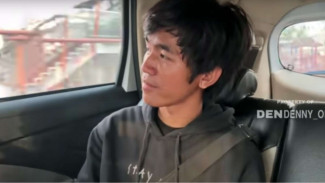 Penampilan Tiko Usai Potong Rambut, Warganet: Mirip Kaesang Gak Sih?