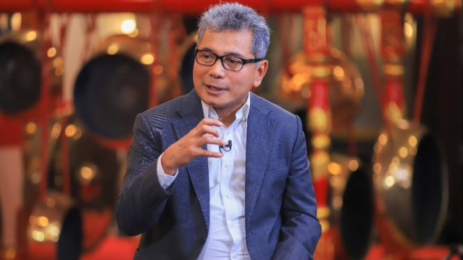 Direktur Utama BRI, Sunarso
