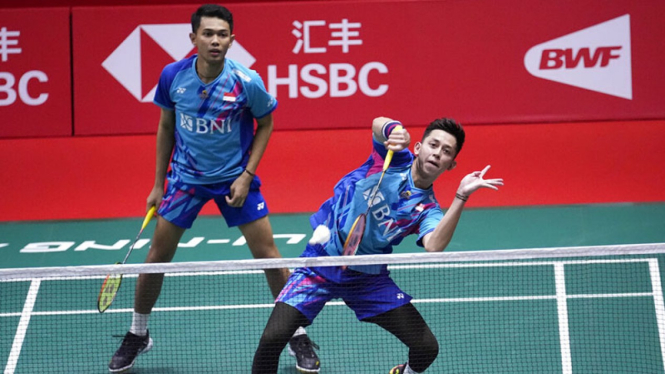 Ganda putra Indonesia, Fajar Alfian/Muhammad Rian Ardianto