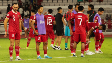 Pemain Timnas Indonesia Piala AFF 2022