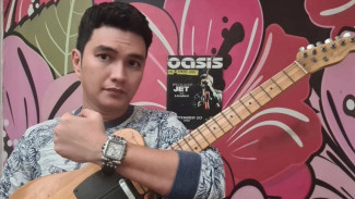 Balik ke Jerman, Aldi Taher Akan Ciptakan Lagu Spesial Buat Bunda Corla