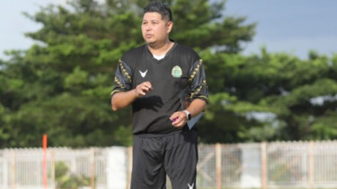 Pelatih Persikabo 1973, Aidil Sharin Sahak