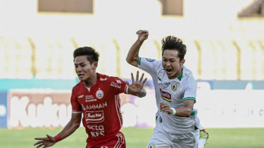 PSS Sleman vs Persija