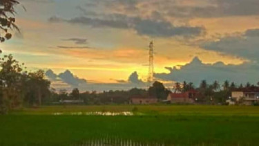 Menjelang pagi kita tatap tahun depan dengan rasa optimis
