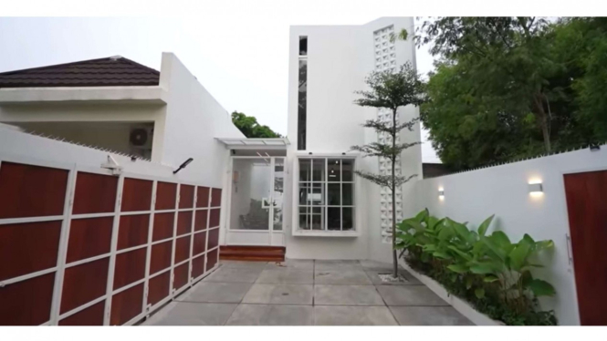 Inspirasi tiny house Kediaman.NV