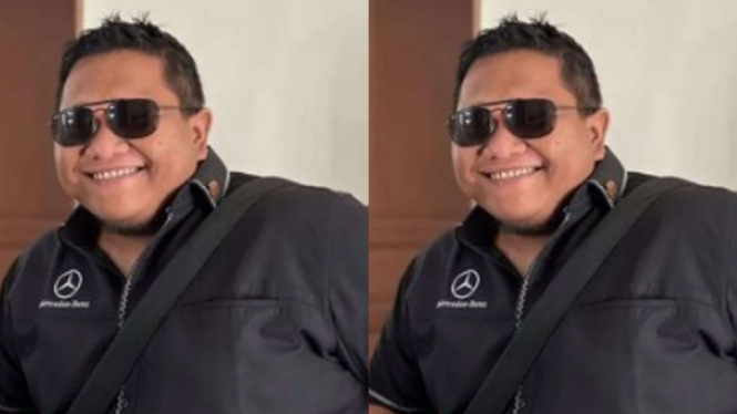 Rian Mahendra eks Dikrektur Operasional PO Haryanto