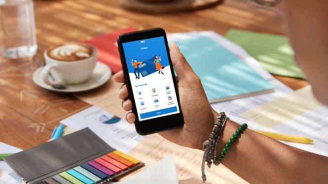 Tips amankan mobile banking