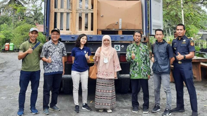 Dukung Pengembangan Ilmu Pengetahuan, Bea Cukai Berikan Fasilitas Pembebasan unt