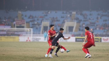 Indonesia vs Vietnam di Piala AFF 2022