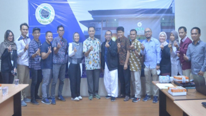VDVC Gandeng ISTA pada Program Matching Fund KEDAIREKA 2023