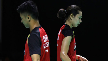Ganda campuran Indonesia, Dejan Ferdinansyah/Gloria Emanuelle Widjaja