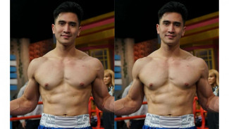 Waduh! Verrell Bramasta Diserbu Netizen Diminta Buktikan Kekuatan Ototnya
