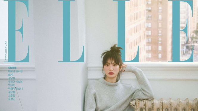 Song Hye Kyo