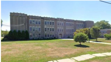 Sekolah menengah di New Jersey 