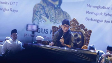 Miftah Maulana Habiburrahman atau Gus Miftah