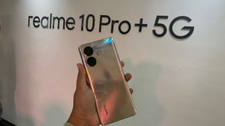 Realme 10 Pro+ 5G Ludes Terjual di Hari Pertama